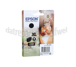 Foto van Epson Inktcartridge 378 Black XL XP8500, XP8505, XP15000 