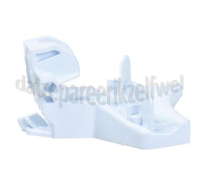 Foto van Zanussi Deurgreep-set compleet -wit- ZWF71243, ZWF71250, TF1284 