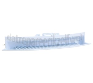 Foto van Bosch Deurgreep Gebogen, wit WM14B2E2, WM14B262 