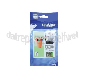 Foto van Brother Inktcartridge LC3217 Multipack BK/C/M/Y MFC-J5330DW, MFC-J5335DW, MFC-J5730DW 