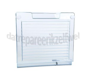 Foto van Bosch Groentelade Transparant KGN36XI3009, KGN36XW3101 