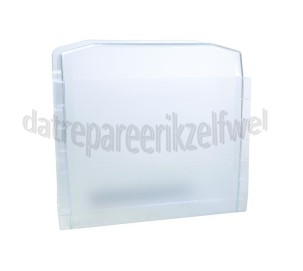 Foto van Bosch Vrieslade Transparant, boven en midden KI34VA5001, KI34VA5004 