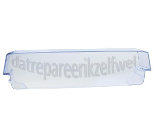 Foto van Beko Flessenrek Transparant CN236121, CN236221, K60320N 