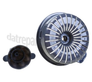 Foto van Kenwood Perskegel Citruspers compleet FPM250, FPM260, FPM270 