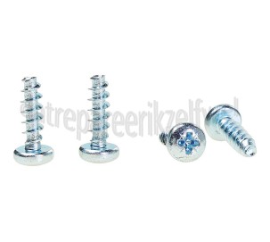 Foto van Bosch Tussenstuk Verbindingsset Wasmachine en droger 