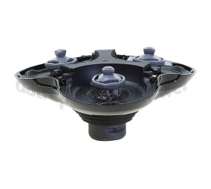 Foto van Philips Houder Scheerkophouder S9031, S9521, S9711, S9041 