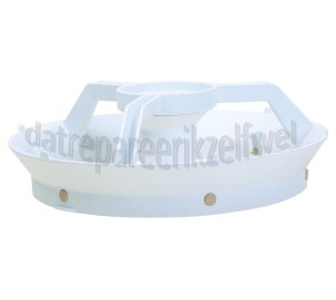 Foto van Bosch Ring Houder snijmes MCM5525, MK55280, MCM64080 