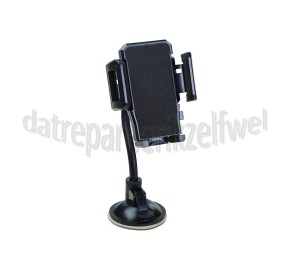 Foto van Gembird Houder Autohouder voor smartphones voor smartphones (max. 6"" scherm) 