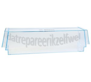 Foto van Bosch Flessenrek Transparant KIV77VF30, KIV86VS30G, KIL22VF30 