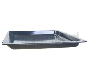 Foto van Siemens Braadslede Bakplaat geemailleerd U15E52N3GB01, E16P42N358 