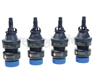 Foto van Gaggenau Reiniging Reinigingscartridges Combi-Stoomoven 