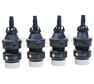 Foto van Gaggenau Ontkalker Ontkalkingscartridges Combi-stoomoven 