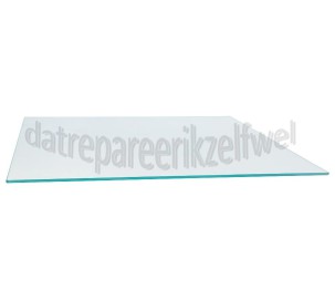Foto van Bosch Glasplaat In vriesgedeelte KG33VUW30, KG36EAL40, KGE39AL40 