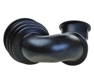 Foto van Samsung Slang 3 ribbels zonder klem WD8714EJF, WF81F5ECW4W 