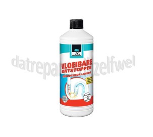 Foto van Bison Reiniger Vloeibare ontstopper 1000ml 