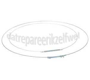 Foto van Bosch Manchet Met tuit WMH4Y8S9DN09, WAWH26M9SN09 
