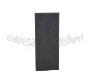Foto van Bosch Filter Filterschuim BSG61880, BSG62085, VS06G2510 