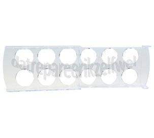 Foto van Bosch Eierrekje Voor 12 eieren KG36SA10, KG39VY42, KGV79E27 