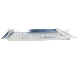 Foto van Bosch Bakplaat Aluminium E1554A0, CF132550, CF28850 