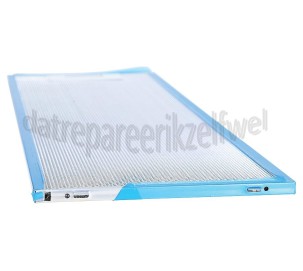 Foto van Pelgrim Filter Metaal SLK630RVS, WV6211AM, SLK635RVS 
