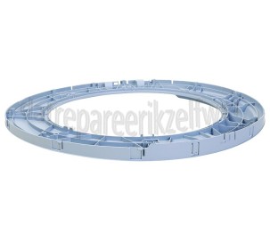 Foto van Bosch Deurrand Binnenrand, grijs WAN280L7SN, WM12N290OE, WAN28292NL 