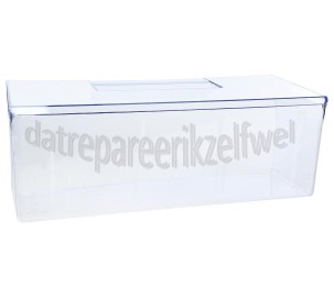 Foto van Electrolux Groentelade Transparant ZBA15040WA, ZBA15040WA 