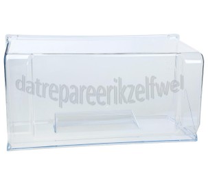 Foto van AEG Vrieslade transparant ENN2910EOW, DJUPFRYSA60342232 