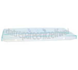 Foto van Liebherr Frontpaneel Van Vriesladelade, Transparant CUP271121001, CUP290121001 