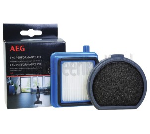 Foto van AEG Filter Vervangingsfilters FX9 