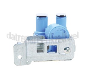 Foto van Samsung Inlaatventiel Haaks, 2 voudig RSH1FTRS, RSA1ZTVG, RSJ1FURS 