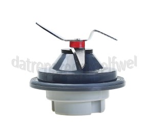 Foto van Kenwood Mes Sikkelmes CHEF AT358, KVL40, AT357 