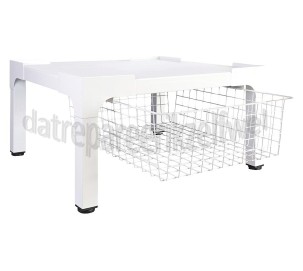 Foto van Sokkel Verhoger ""Heavy Bold"" Maximale belasting 200kg 