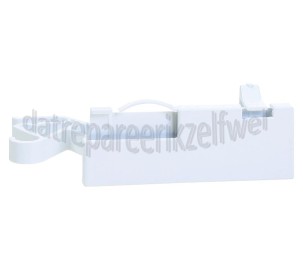 Foto van AEG Scharnierdeel Van vriesvakklep, Rechts AGN81200C0, SCB41811LS, IG1460SN 