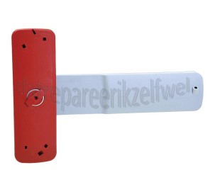 Foto van AEG Sproeiarm Onder, Compleet, Rood/Grijs F55400IM0P, F65402IM0P, GA45GLV220 