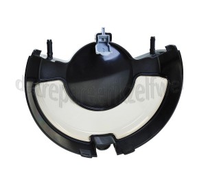 Foto van Tefal Deksel Van Actifry, zwart AL800240, GH800030 