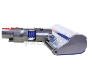 Foto van Dyson Zuigmond Softroller, Parket cleaner SV11, SV11 (V7) 