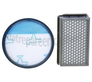 Foto van Rowenta Filter Filterset Compact Power Cyclonic, RO3731 