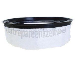 Foto van Karcher Filter Filterkorf DS5300GB, DS5300CCCCN 