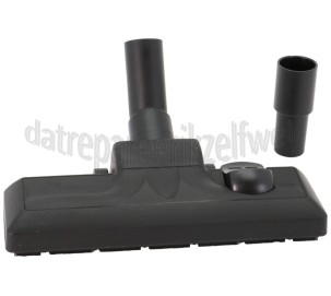 Foto van Rowenta Zuigmond Incl. verloop voor 35mm. buizen 32 en 35mm buis 