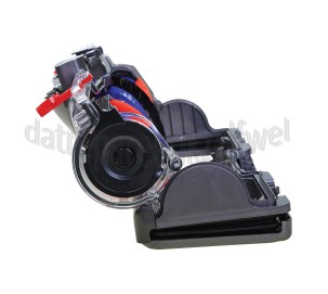 Foto van Dyson Zuigmond Turbo zuigmond DC51 