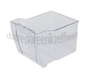 Foto van Whirlpool Groentelade Transparant 295x230x200 ART465, ART471, ART450 