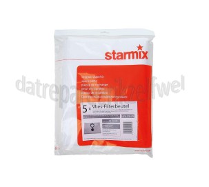 Foto van Starmix Stofzuigerzak 32/35 liter ketels FBV 25/35 micro fleece 