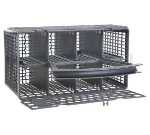 Foto van Atag Bestekbak 8 vakjes + handvat Oude modellen 