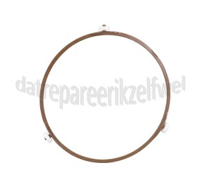 Foto van Samsung Meenemer Ring v glasplaat,3 wielen C108ST 