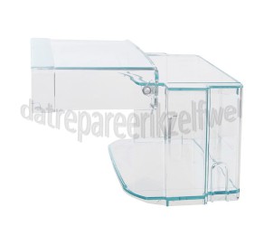 Foto van Bosch Botervak Transparant 207x105x98mm KI30E40, KI26R40, KI16L40 