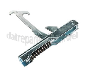 Foto van Smeg Scharnier oven SX81V 