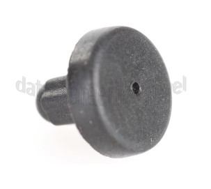 Foto van Smeg Dopje van pannendrager zwart PGF95 