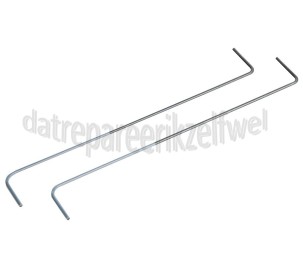 Foto van Whirlpool Veer Torsieveren van deksel AWT5108, WATE9575,AWT5128 