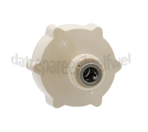 Foto van LG Wartel Kraanaansluiting 3/4"", slang 6mm Amerikaans model 