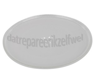 Foto van LG Glasplaat Draaiplateau 34cm MC7884NC MC8087 